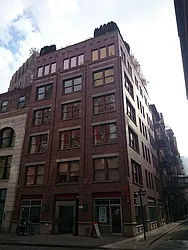 5 Harrison Street in Tribeca