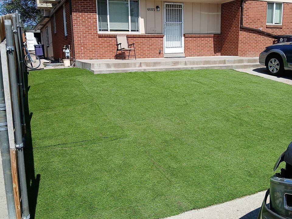 Front of house with 1 off street parking