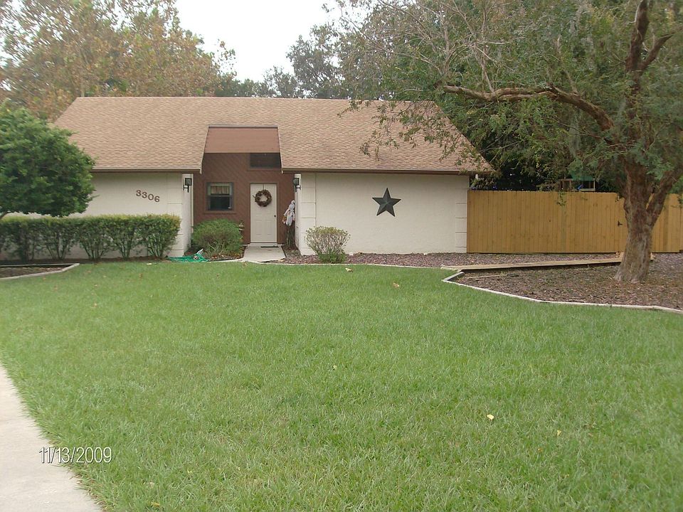 Large Private treed lot