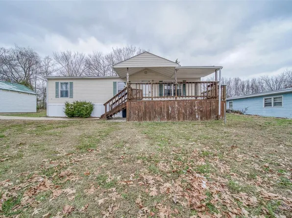 402 E Roosevelt St, Salem, MO 65560