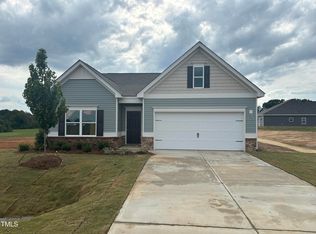 246 Liberty Grove Ct, Smithfield, NC 27577