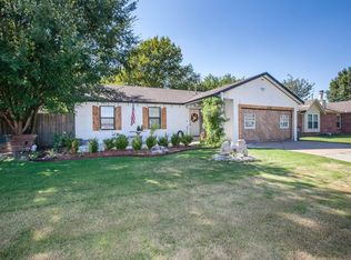 1448 S 122nd Ave E, Tulsa, OK 74128