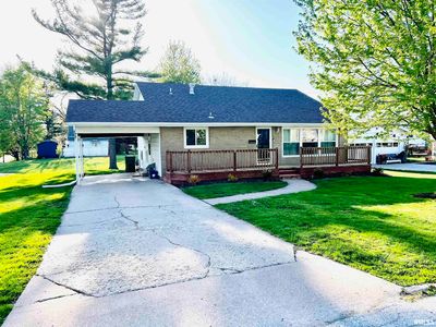 507 SE 5th Ave, Aledo, IL, 61231