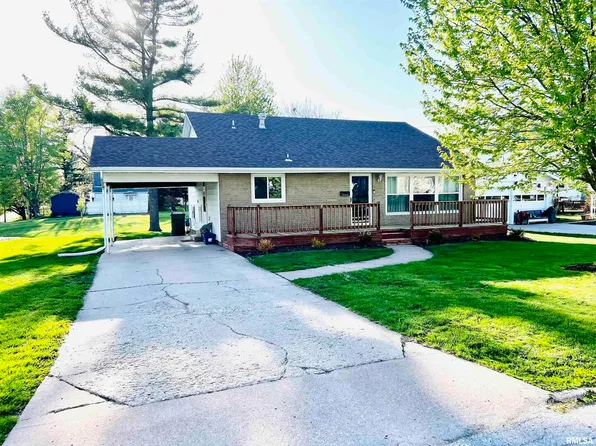 507 SE 5th Ave, Aledo, IL 61231