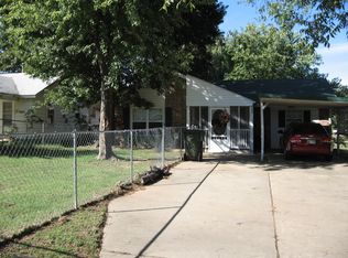 409 E Jefferson St, Tecumseh, OK 74873