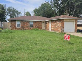 1617 SE 52nd St, Oklahoma City, OK 73129