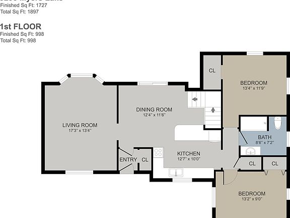 3rd image of 9290 Myers Lake Ave NE