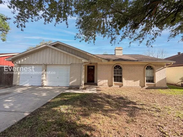 6654 Laughlin Dr, Missouri City, TX 77489