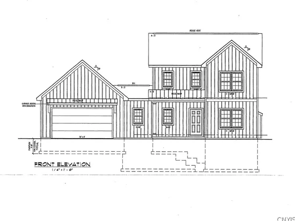 LOT 5F Hamilton Way, Schroeppel, NY 13135