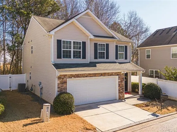 617 Arrowhead Dr, Dallas, GA 30132
