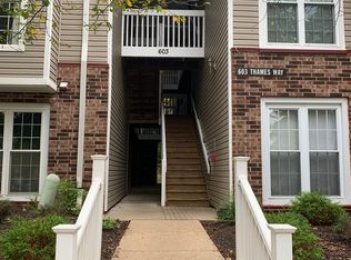 603 Thames Way APT G, Bel Air, MD 21014