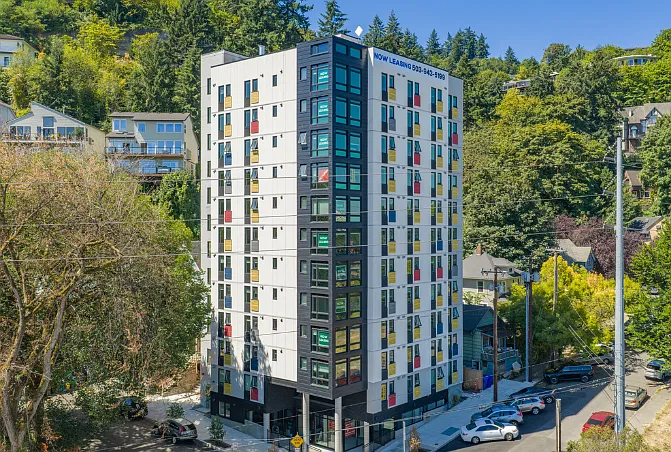 Park Avenue Apartments