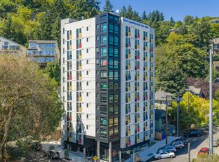 Park Avenue Apartments, Portland, OR 97201
