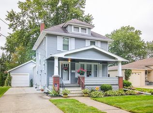 158 Courtland St, Elyria, OH 44035