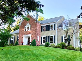 37 Walsingham Rd, Mendham, NJ 07945
