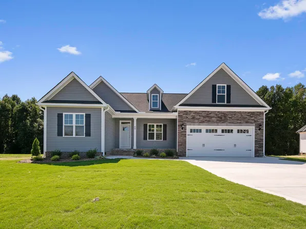 68 S Harper Faith Way, Benson, NC 27504