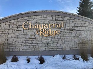 11 NE Chaparral Ridge Dr SE #1104, Calgary, AB T2X 3P7