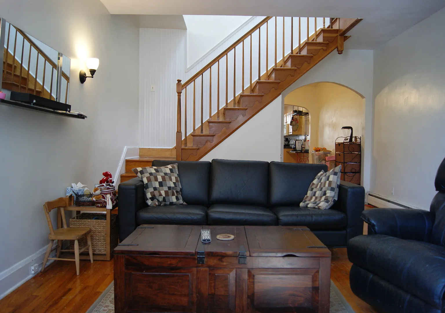 Charming 3BD/1BA Townhome in Hampden with Back Porch & Fenced Yard! — Photo 4