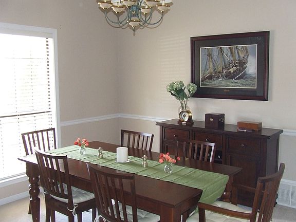 12x11 Dining Room