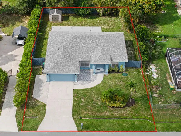 924 SW Abingdon Avenue, Port St Lucie, FL 34953