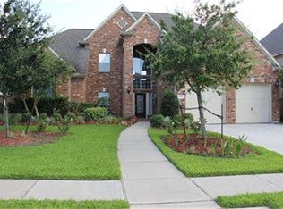 1520 Fontana Way, League City, TX 77573