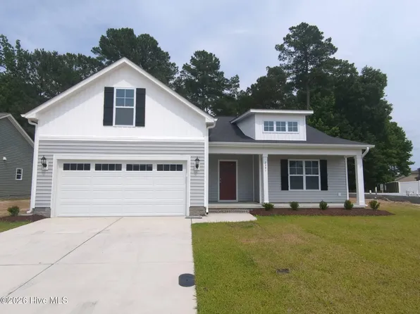 2341 Rhinestone Drive, Winterville, NC 28590