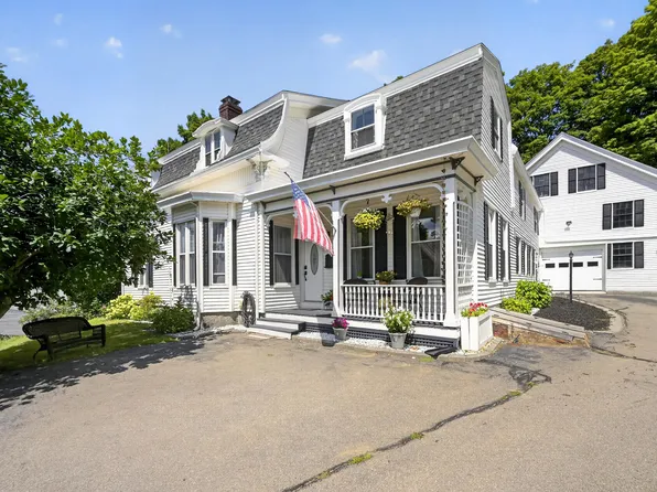 15 Highland Avenue, South Berwick, ME 03908