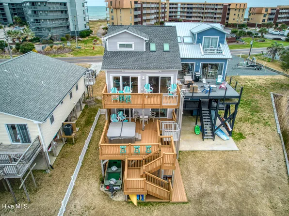 1879 New River Inlet Road, North Topsail Beach, NC 28460