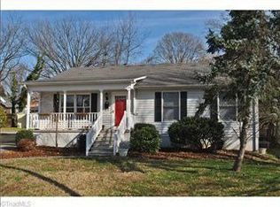 615 Brent St, Winston Salem, NC 27103
