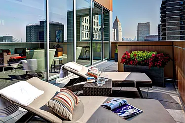 Rented by Heller Organization