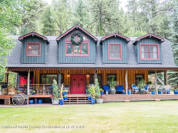 218 Eagle Creek Canyon Rd, Ruidoso, NM 88345