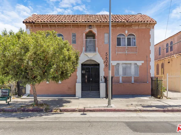 5606 S Figueroa St, Los Angeles, CA 90037