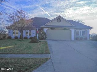 1058 Shawnee Dr, Van Wert, OH 45891