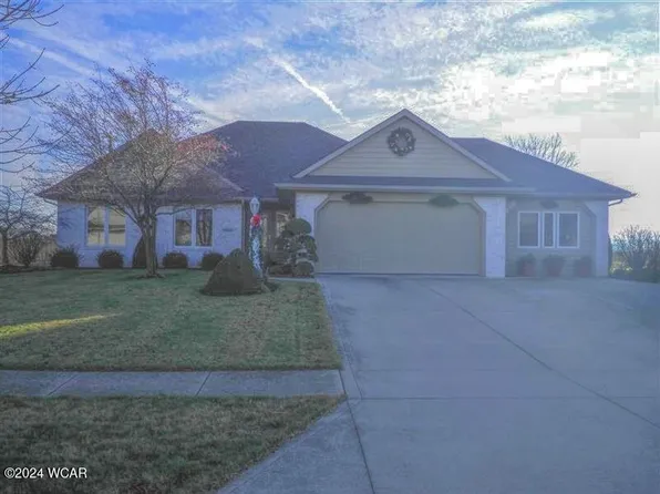 1058 Shawnee Dr, Van Wert, OH 45891