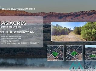 1 Skyland Blvd, Tijeras, NM 87059