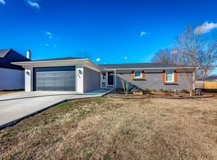 840 Moon Rd, Ward, AR 72176