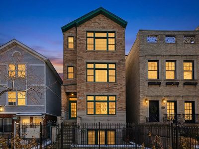 1645 N Oakley Ave APT 2, Chicago, IL, 60647