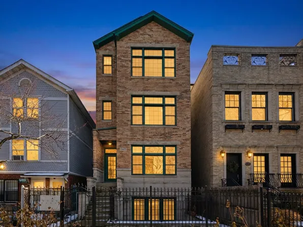 1645 N Oakley Ave APT 2, Chicago, IL 60647