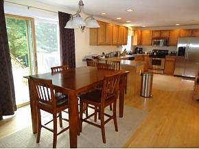 Dining Area in Kitchen