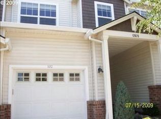 12675 SW Night Heron Ln #211D, Beaverton, OR 97007