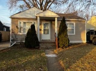 1715 E Milton Ave, Hazel Park, MI