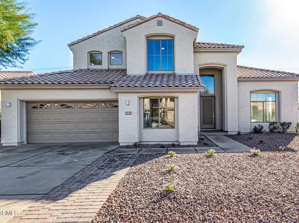 1693 E CAMPBELL Avenue, Gilbert, AZ 85234
