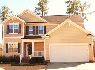 4812 Mistletoe Ln, Durham, NC 27703