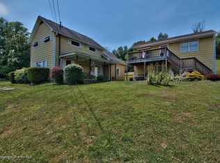 1654 Lower Mill City Rd, Dalton, PA 18414