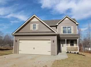 112 Magnolia Pl LOT 112, Clarksville, TN 37042