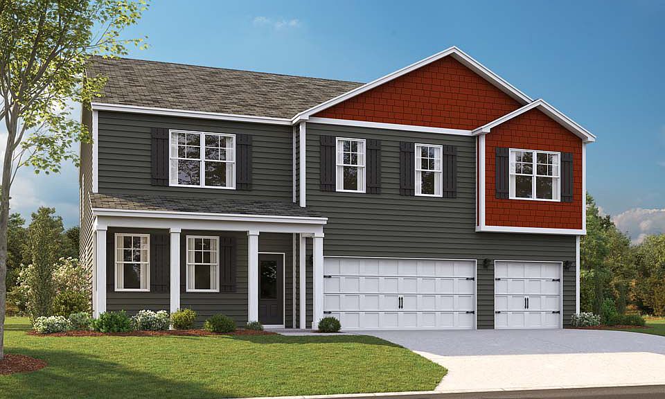 Plan Elevation.