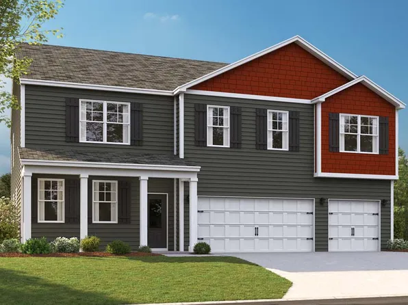 Mansfield Plan, Fieldstone Farms