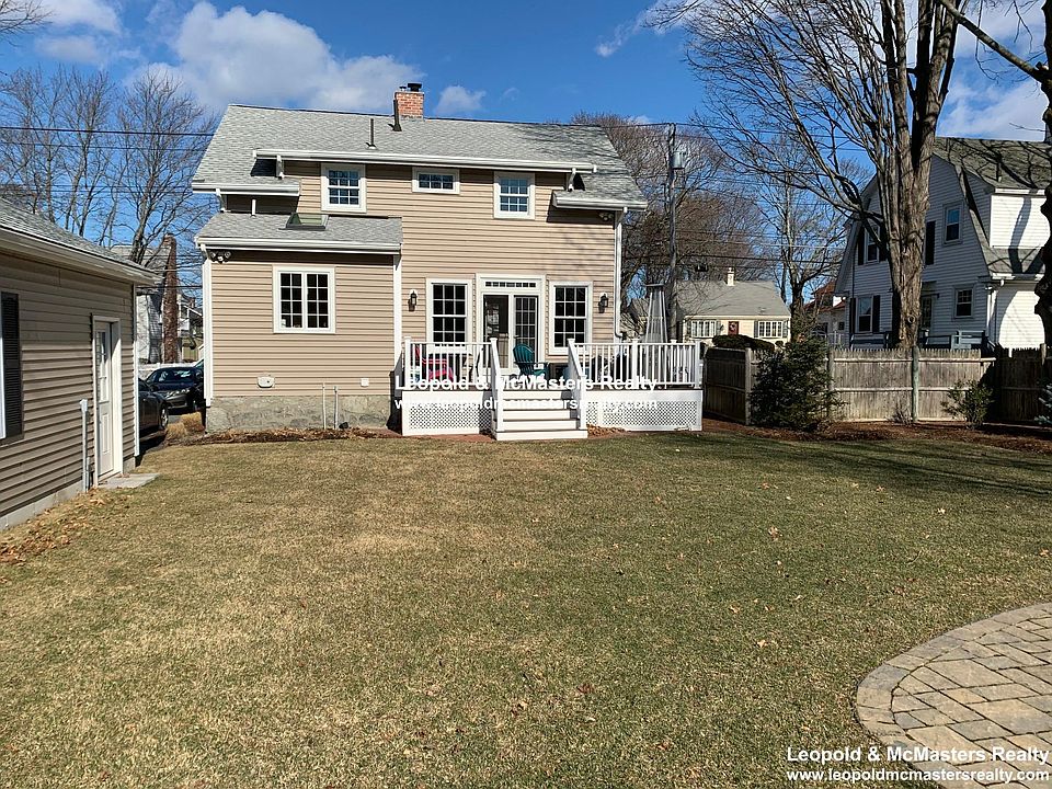 282 Upham St, Melrose, MA 02176 Zillow