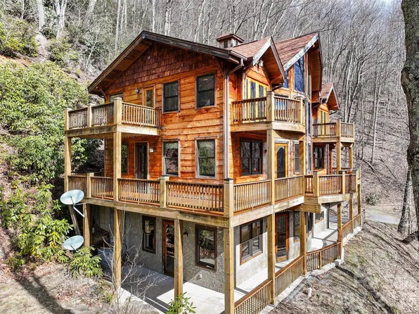 173 Heavenview Point, Maggie Valley, NC 28751