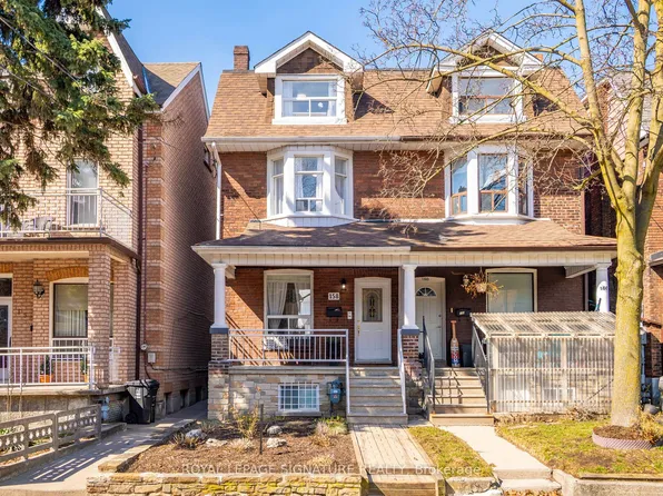 158 Margueretta St, Toronto, ON M6H 3S3